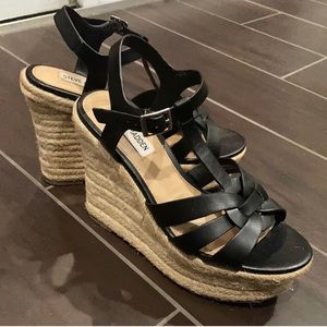 Steve Madden wedges